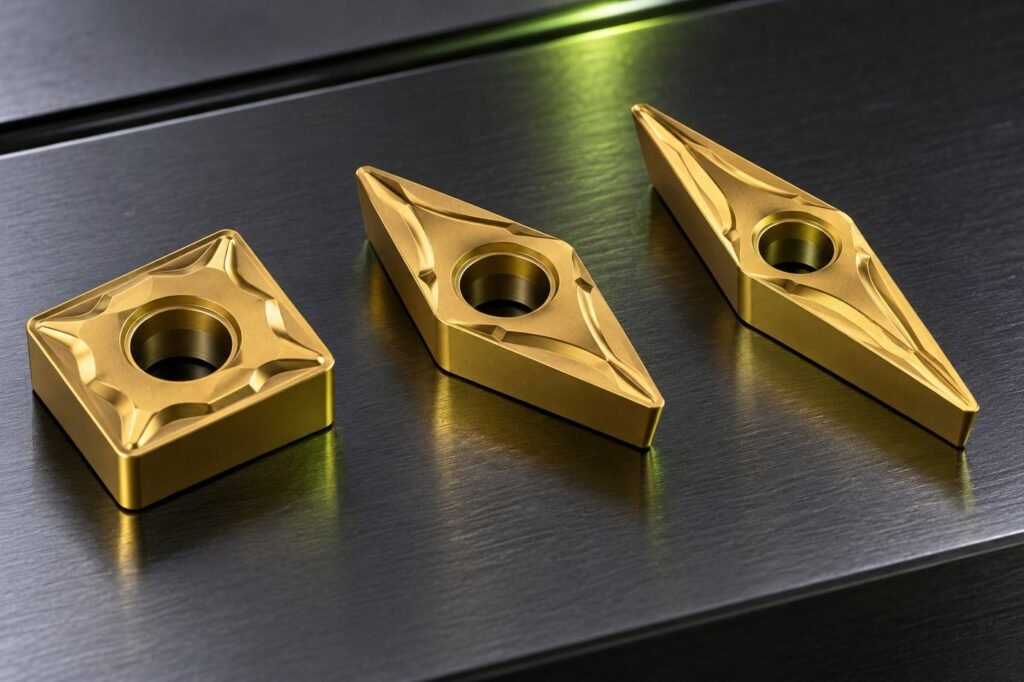 Turning Insert Setup Checklist: Holder, Radius and Chipbreaker