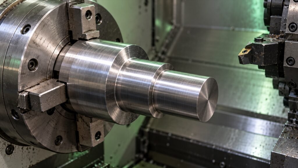 Constant Surface Speed vs Fixed RPM: Lathe Examples