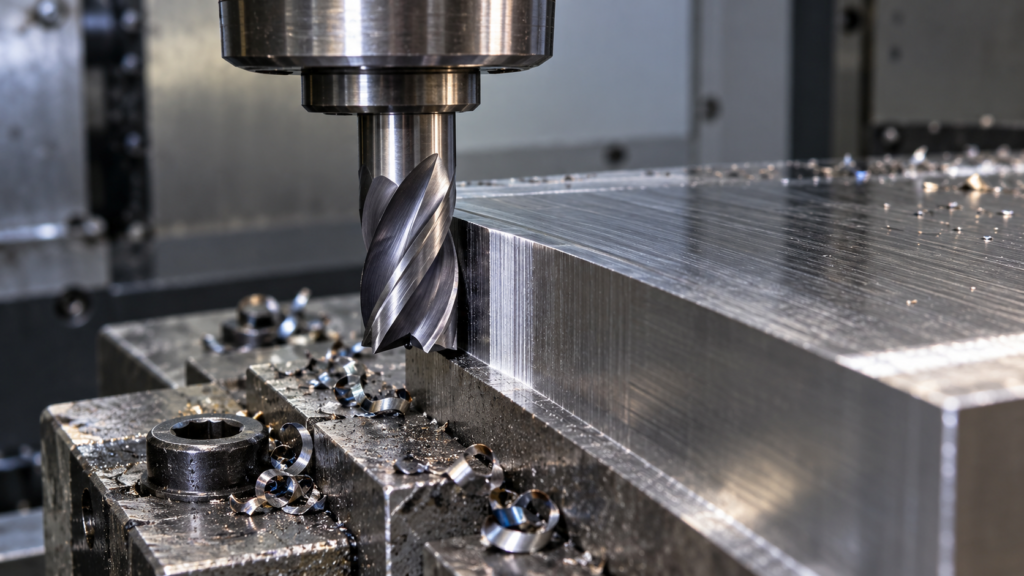 Radial Chip Thinning Formula: Calculate Adjusted Feed
